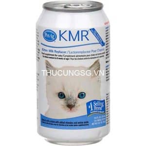 Sữa lon pha sẵn KMR cho mèo sơ sinh 325ml