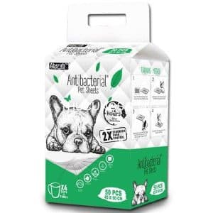 Tấm lót vệ sinh Absorb Antibacterial 45x60cm - bao 50pcs