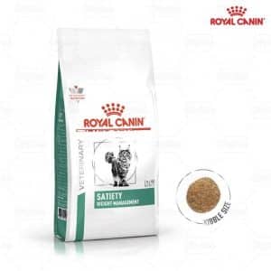 Royal Canin Satiety kiểm soát cân nặng cho mèo