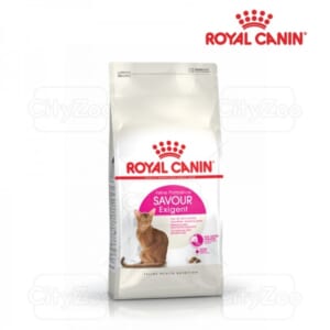 Thức ăn mèo Royal Canin Savour Exigent 400g(mèo kén ăn)