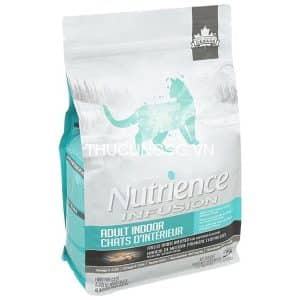 Thức ăn cho mèo trường thành Nutrience Infusion 2.27kg