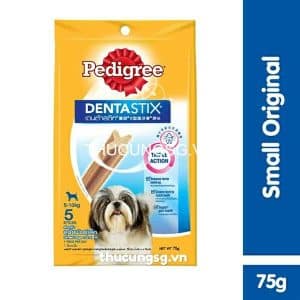 Bánh xương pedigree dentastix chó con 75g - Gói