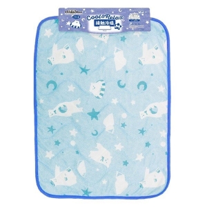 Thảm Doggyman gấu trắng M