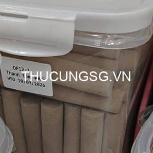 Thức ăn vặt Thanh Tôm dành cho mèo - 100g