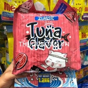 Thức ăn hạt mèo Meowcat gói 1.2kg
