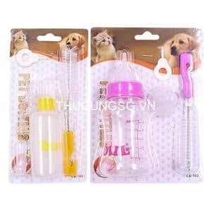 Bình sữa 150ml chó mèo