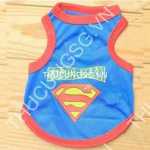 Áo lưới superman