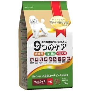 Thức ăn cho chó smartheart gold adult 3kg - gói