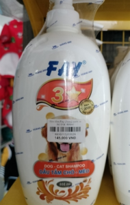 Sữa tắm Fay 3 sao 800ml