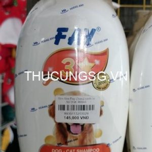 Sữa tắm Fay 3 sao 800ml