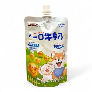 Sữa dinh dưỡng cho chó mèo trên 2 tháng tuổi Doggyman 200ml