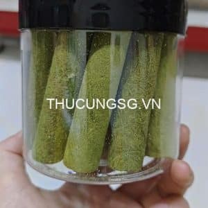 Hộp Kamt thanh cỏ mèo ép thịt gà 75g (18 thanh)