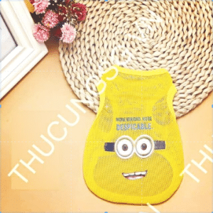 Áo lưới Minion