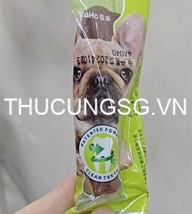Xương bàn chải Canxi Yaho (Cây) - Combo 30