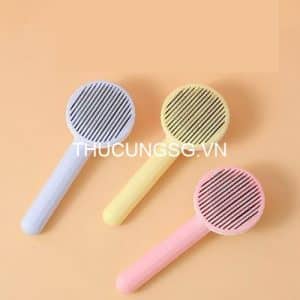 Lược chải lông tròn