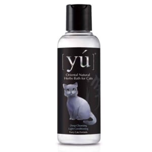Sữa tắm Yú cho mèo chai 150ml
