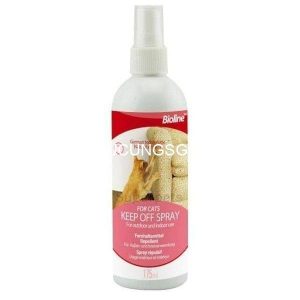 Xịt chống phá đồ cho mèo 175ml