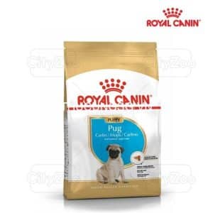 Thức ăn chó Royal Canin Pug Puppy 1.5kg - Gói