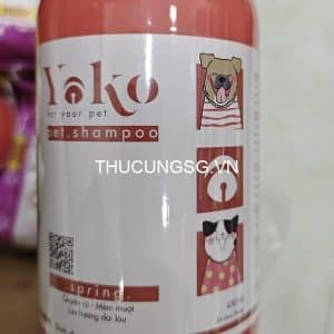 Dầu tắm Yoko
