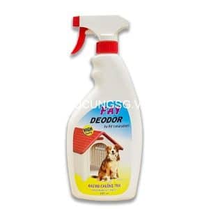 Xịt khử mùi chuồng trại Fay Deodor 600ml
