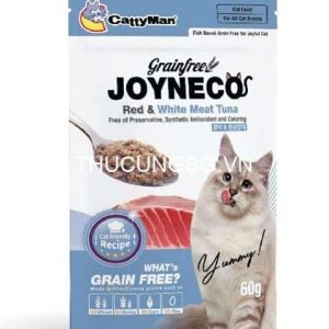 Pate mèo JOYNECO gói 60g