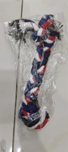 Đồ chơi cho chó dây thừng gặm DM