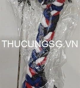 Đồ chơi cho chó dây thừng gặm DM
