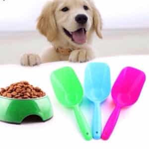 Xẻng xúc thức ăn nhỏ - Cái