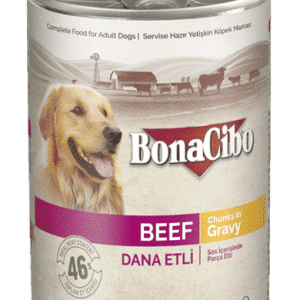 Pate chó Bonacibo Adult 400g
