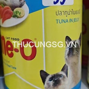 Lon Me-O 400g Mèo trưởng thành Adult