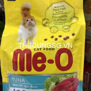 Thức ăn hạt mèo Me-O bao 3kg