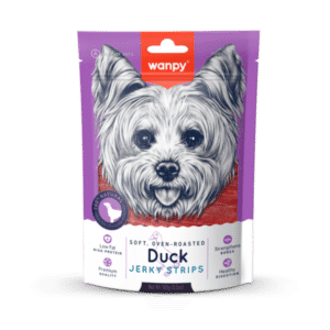 Wanpy Soft Duck Jerky Strips