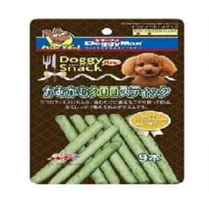 Xương que da bò thơm miệng Doggyman 9 cây