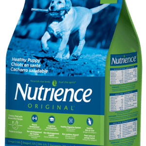 Thức ăn hạt Nutrience Original Healthy cho chó con bao 2.5kg