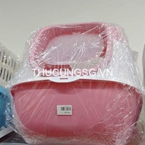 Nhà vệ sinh DM có UV