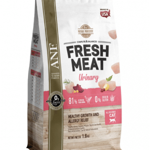 Thức ăn mèo ANF cat Fresh meat 1.6kg