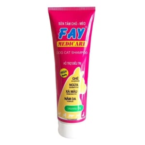 Sữa tắm Fay Medicare chai 290ml