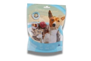 Bánh thưởng cho chó hoang dã