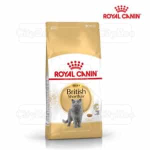 Royal Canin British Shorthair Adult 400g - Gói