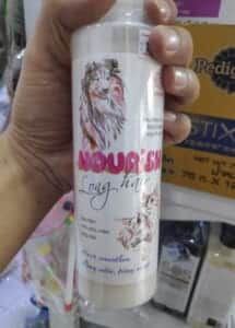 Sữa tắm lông dài Nourish Long Hair 300ml - chai