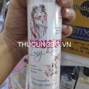 Sữa tắm lông dài Nourish Long Hair 300ml - chai