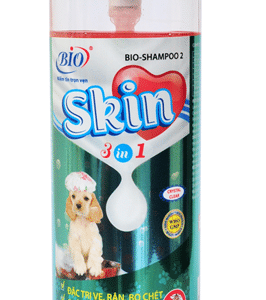 Bio Skin 3in1 chai 150ml - Chai