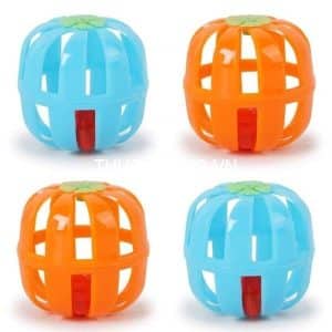Đồ chơi bóng hình trái bí - Hộp 4 trái