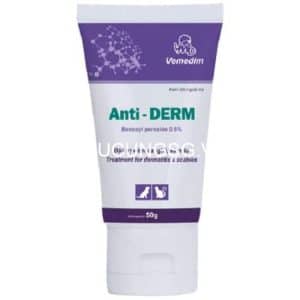 Vemedim Anti DERM - Đặc trị viêm da, ghẻ, xà mâu cho chó, mèo
