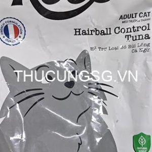 Thức ăn mèo Keos adult Hairball - Bao 7kg