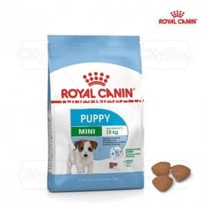 Thức ăn chó con Royal Canin Mini Puppy 2kg