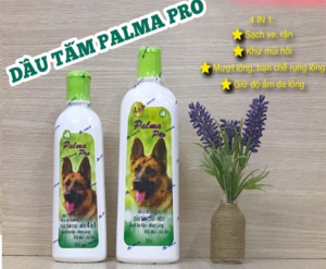 Sữa Tắm Chó Mèo Palma Pro 500ml