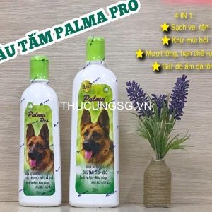 Sữa Tắm Chó Mèo Palma Pro 500ml