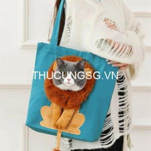Túi tote đựng thú cưng