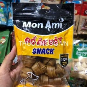 Xương nơ da bò 7,5cm(túi 10 cây)